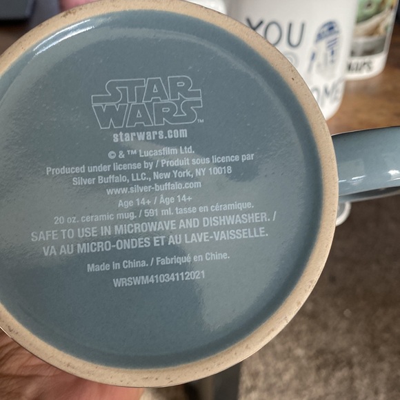 Coffee cups. I also use this size for soup, stew and other hot dinners! - Picture 6 of 6